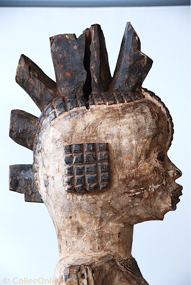 art antiquite africain statuette igbo 002