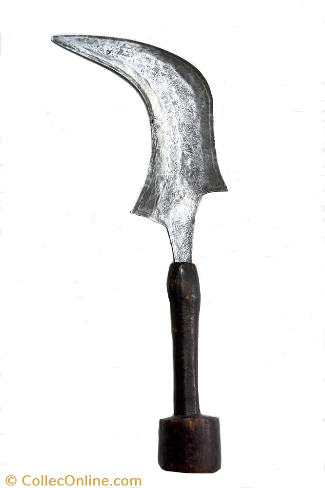 Topoké 001 art antiquite africain arme topoke 001