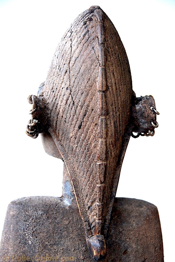 Bamana 002 4 art antiquite africain statuette bamana 002