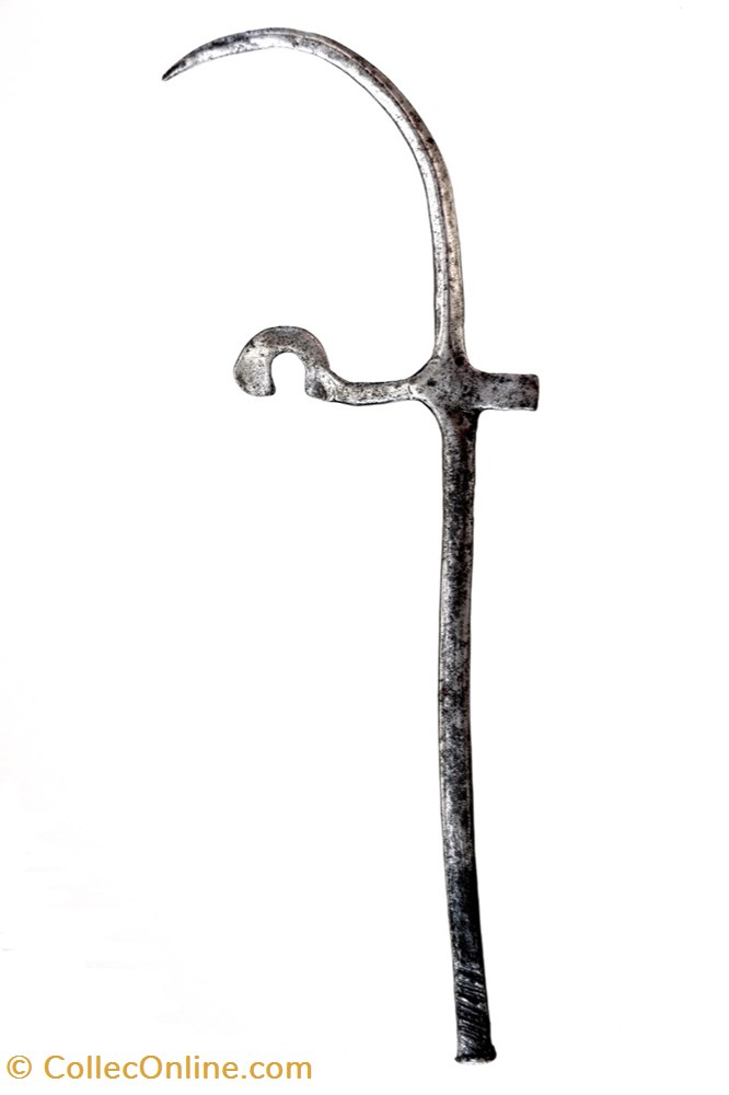 art antiquites africain armes marghi mofu 002