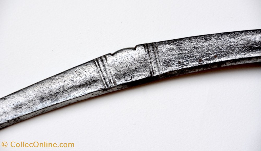 Dogon 002 4 art antiquite africain arme dogon 002