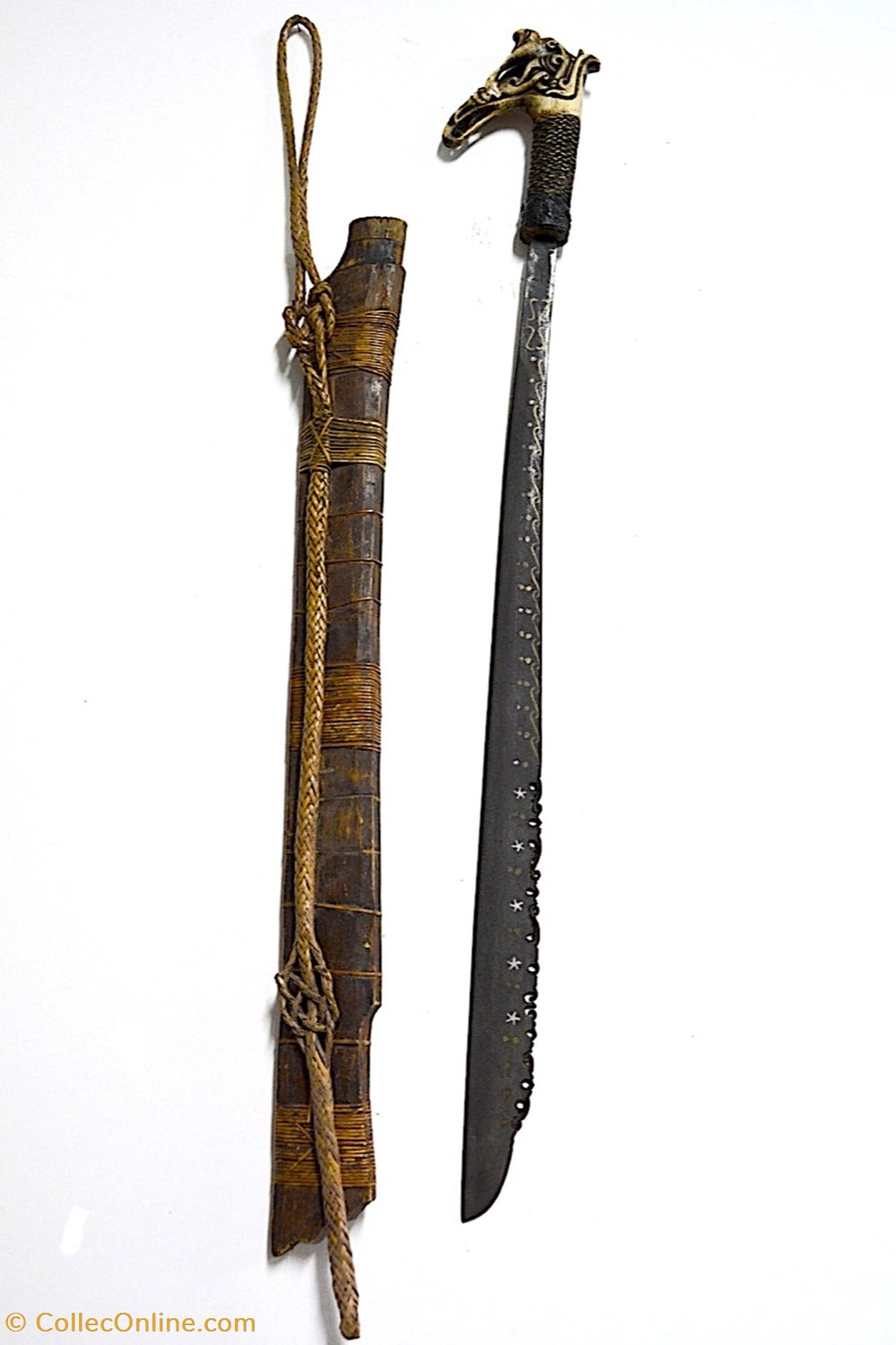 art antiquites asiatique indonesie borneo 001