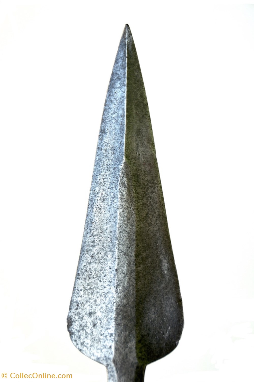 art antiquites africain armes saka mongo 004