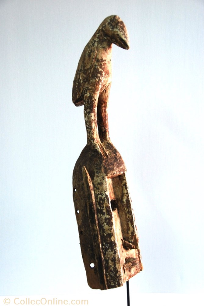 Dogon 008 2 art antiquite africain masque dogon 008