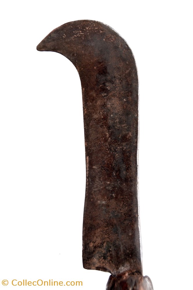 Nyankole 001 2 art antiquite africain arme nyankole 001