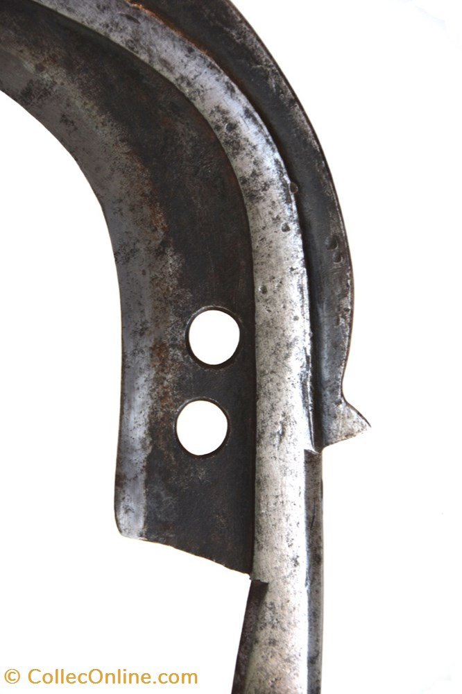 art antiquites africain armes mangbetu 008