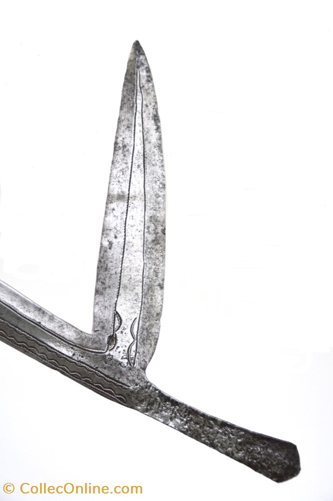 art antiquites africain armes banda yakpa 002