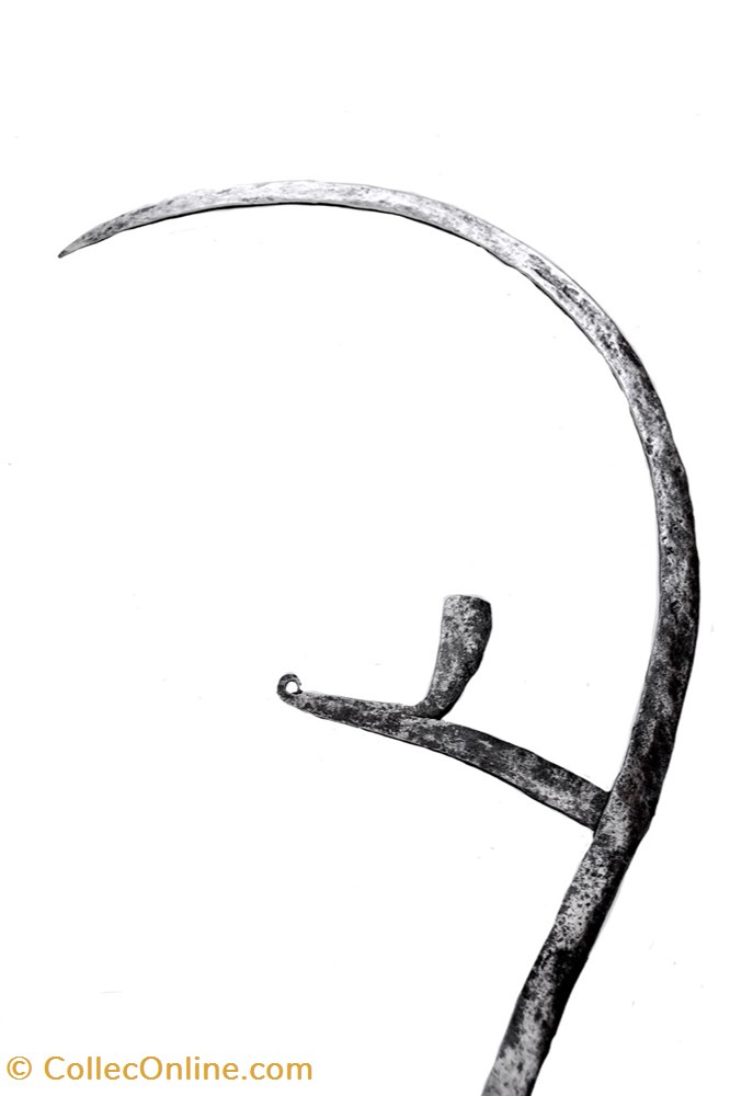 art antiquites africain armes mandara kapsiki 001