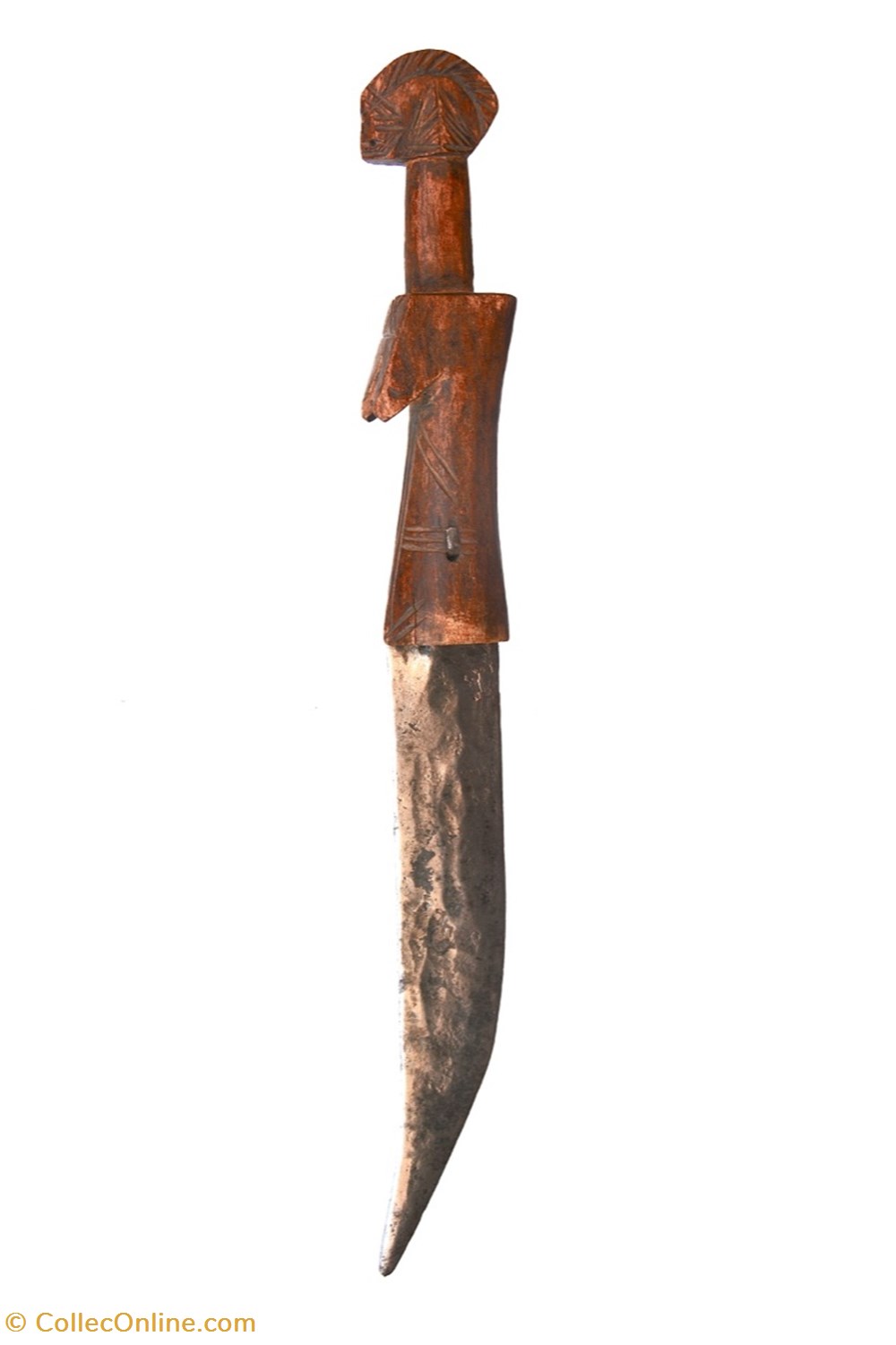 art antiquites africain armes mossi 001