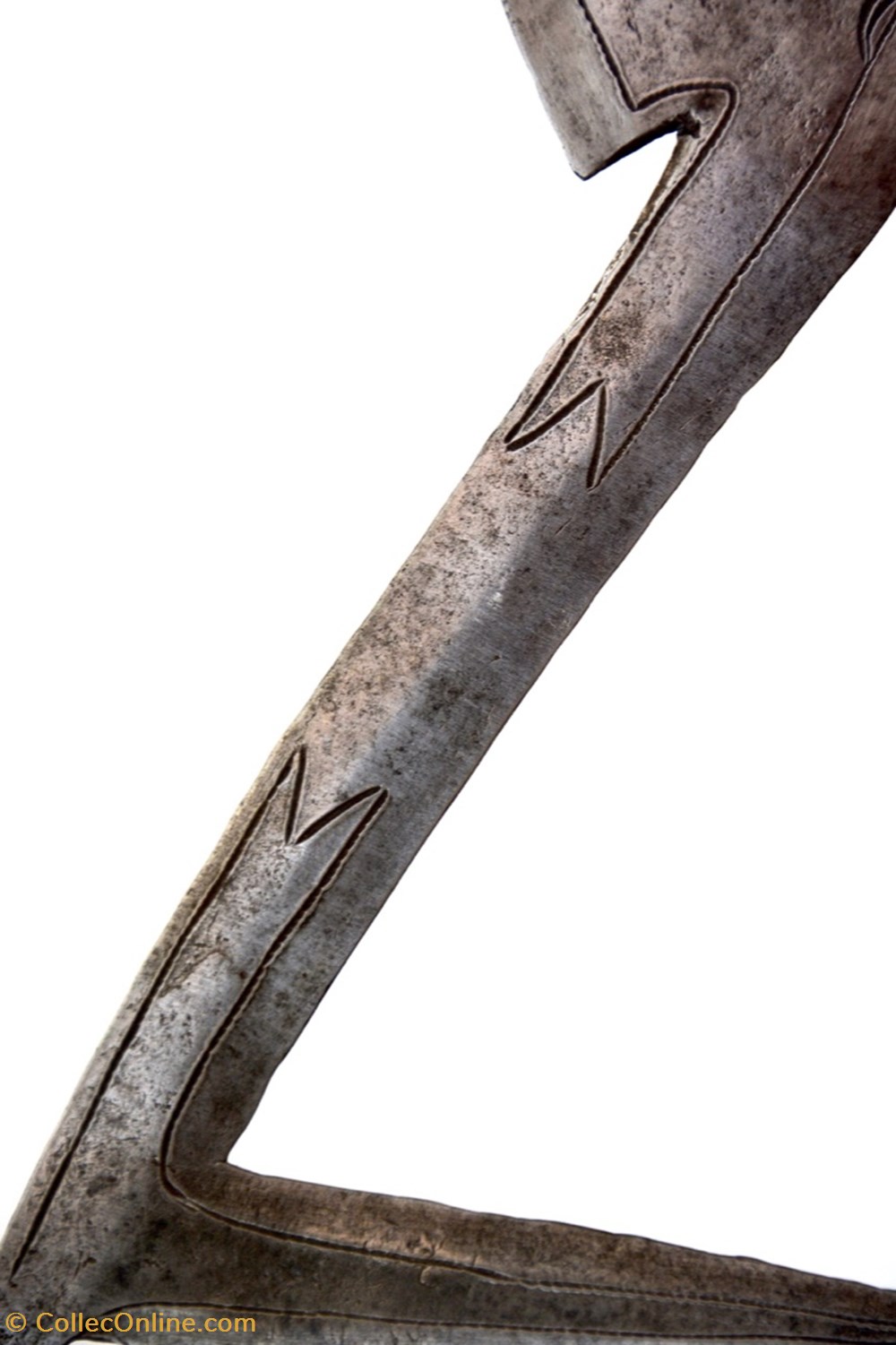 Banda 008 3 art antiquites africain armes banda 008