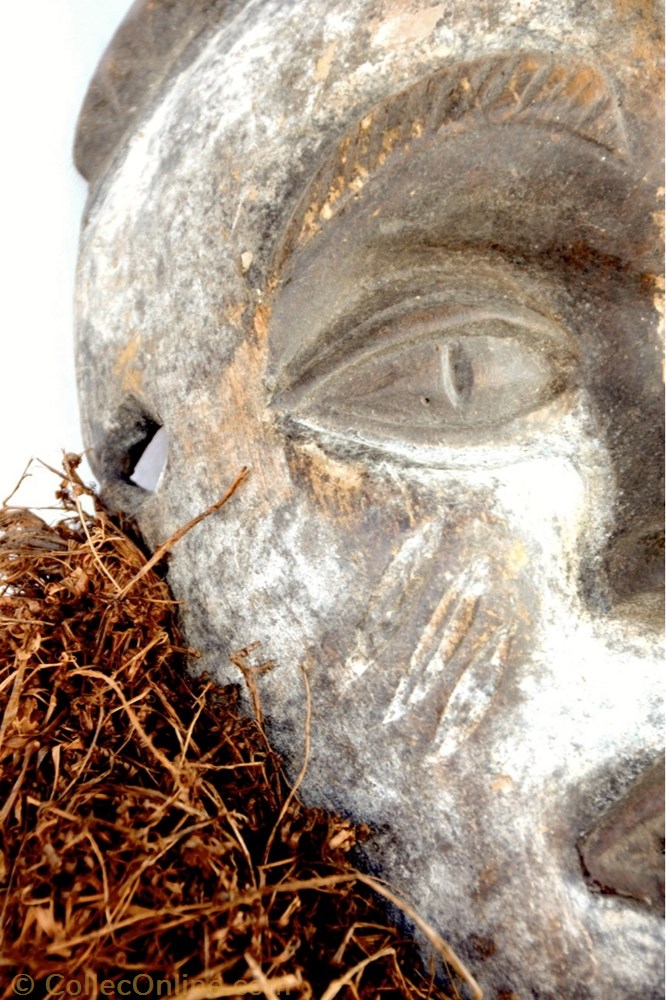 Yorouba 002 2 art antiquite africain masque yorouba 002