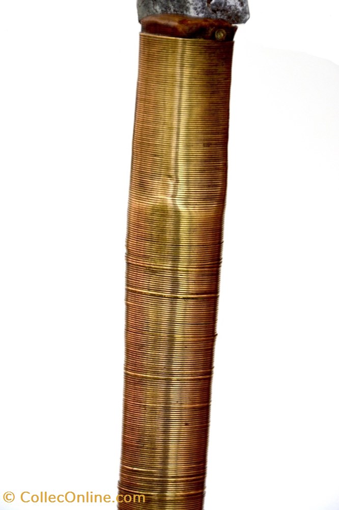 Fang Zamane 001 4 art antiquite africain arme fang zamane 001