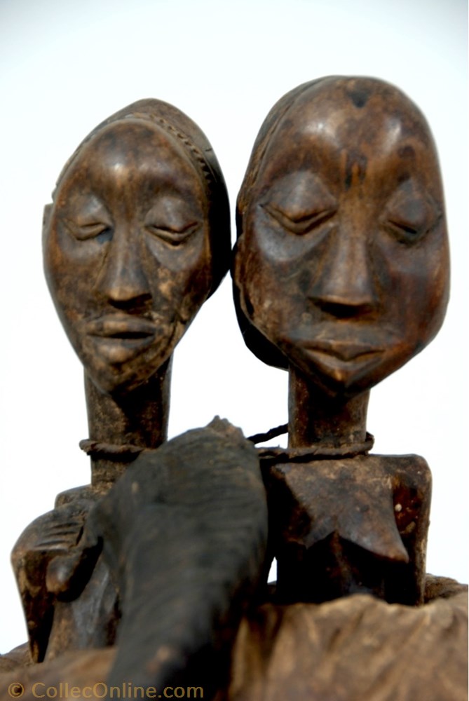 Rel/fe-Hemba 001 5 art antiquite africain fetiche rel fe hemba 001