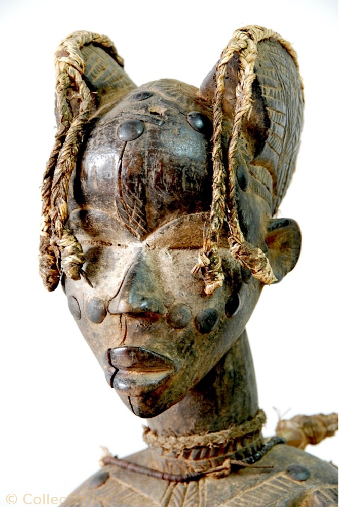 Dan Bassa Maternité 004 3 art antiquite africain statuette dan bassa maternite 004
