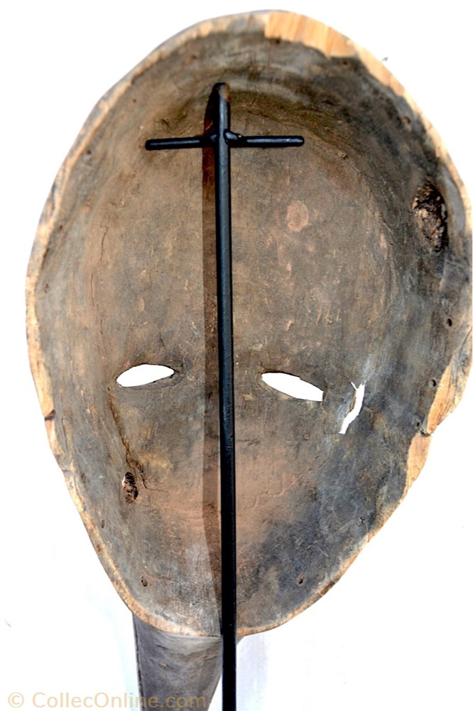 art antiquite africain masque dan koma 001