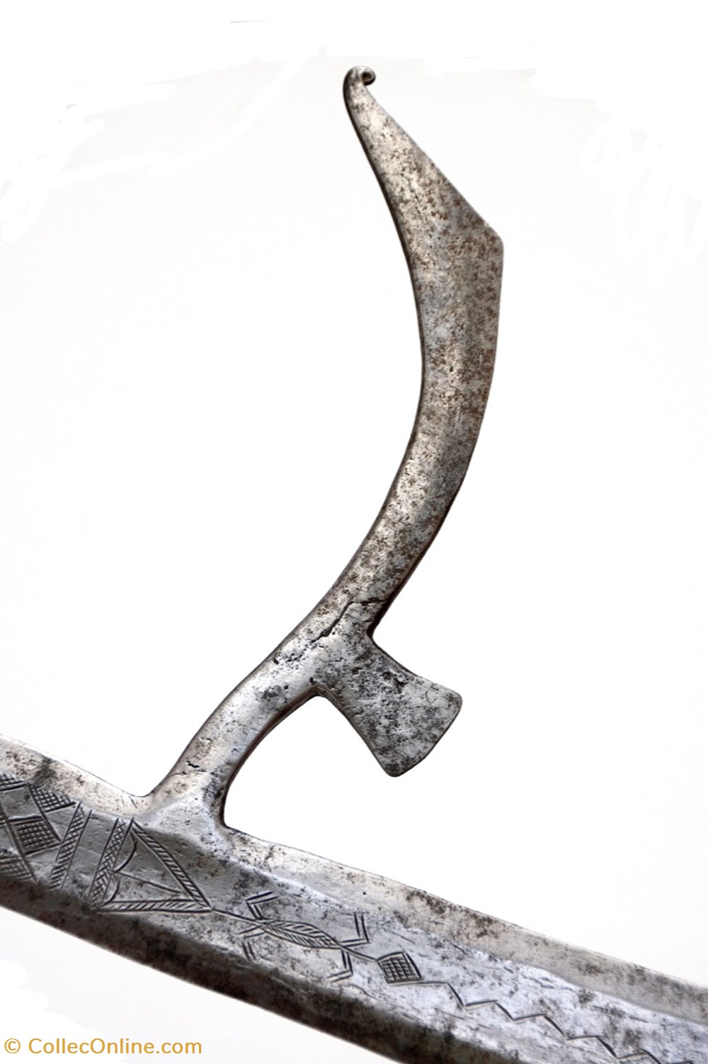 Fur 002 2 art antiquites africain armes fur 002