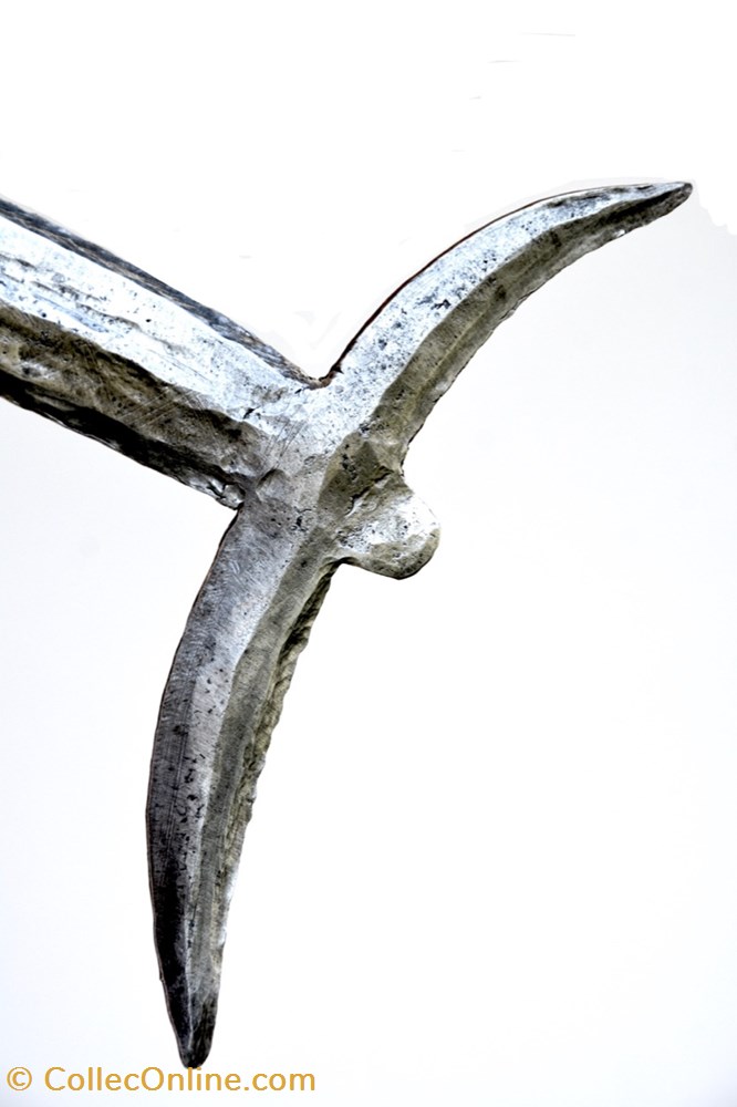 Teda 005 2 art antiquites africain armes teda 005