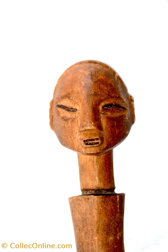 Luba 003 5 art antiquite africain arme luba 003
