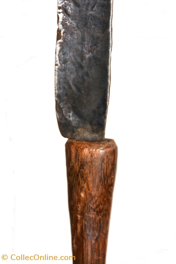 Soga 3 art antiquite africain arme soga