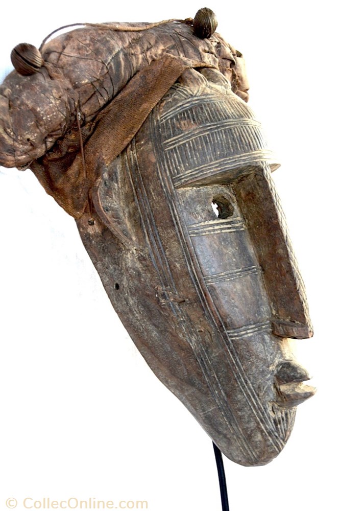 art antiquite africain masque bambara tomo 004