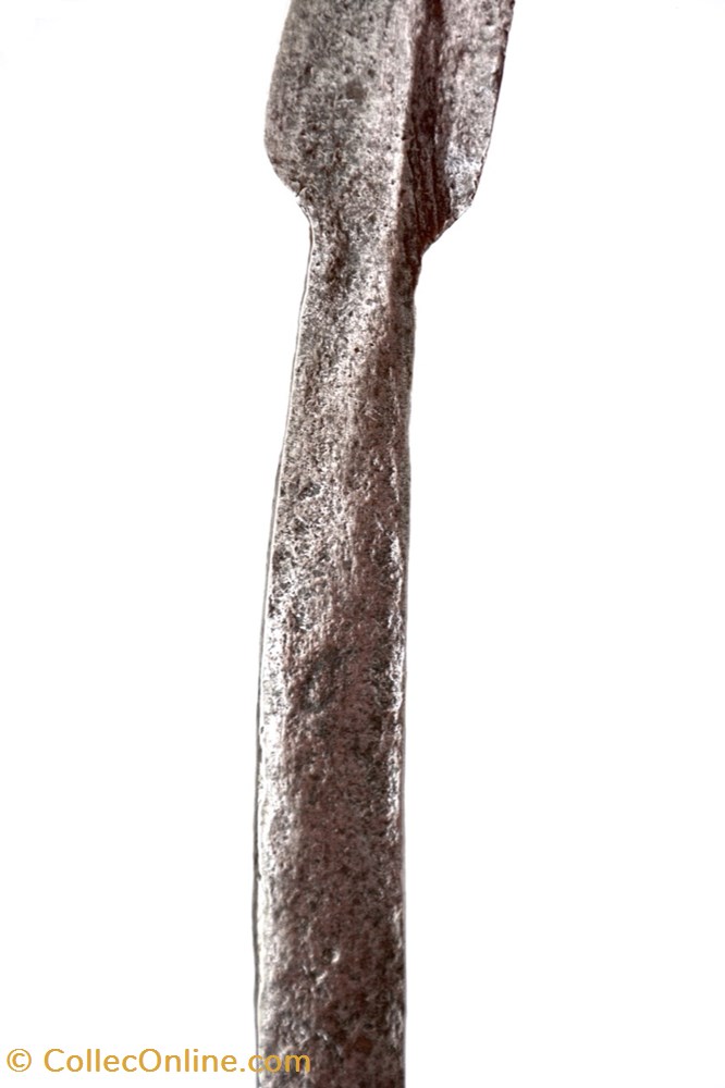 Zulco 001 2 art antiquites africain armes zulco 001
