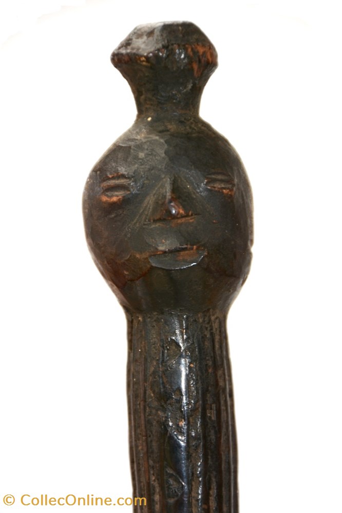 art antiquite africain arme igala 001