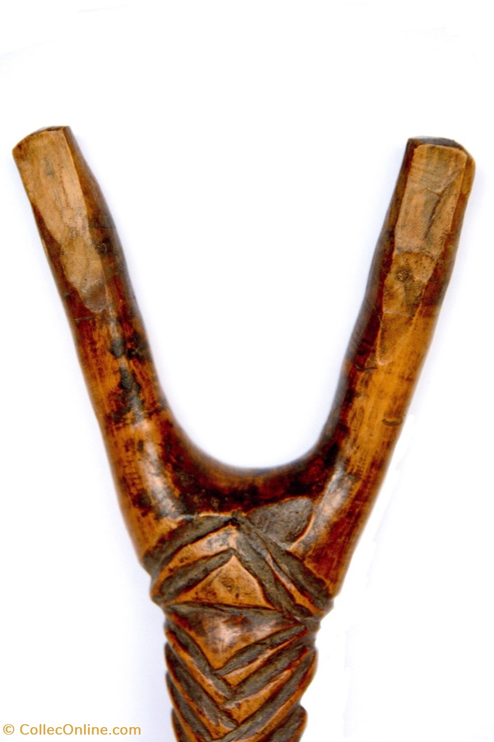 art antiquites africain armes l p lobi 003