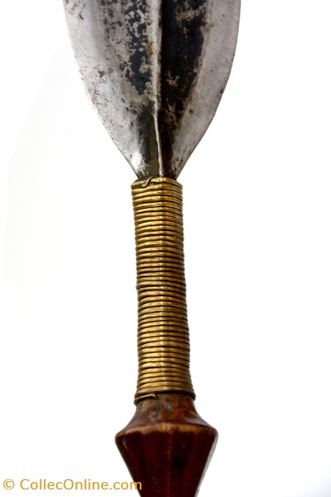 Mfinu 001 3 art antiquite africain arme mfinu 001