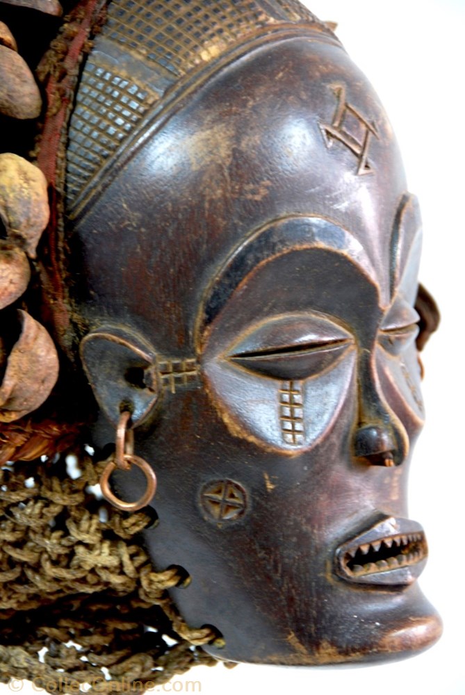 Tchokwé 002 5 art antiquites africain masques tchokwe 002