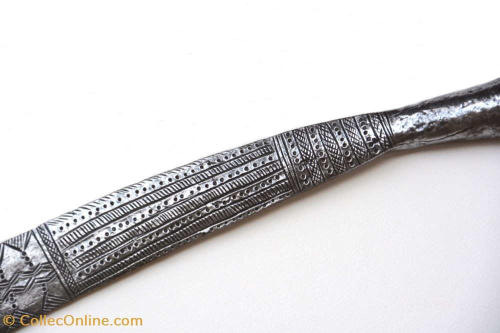 Mossi 002 4 art antiquite africain arme mossi 002