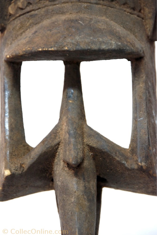 Dogon 003 2 art antiquite africain masque dogon 003