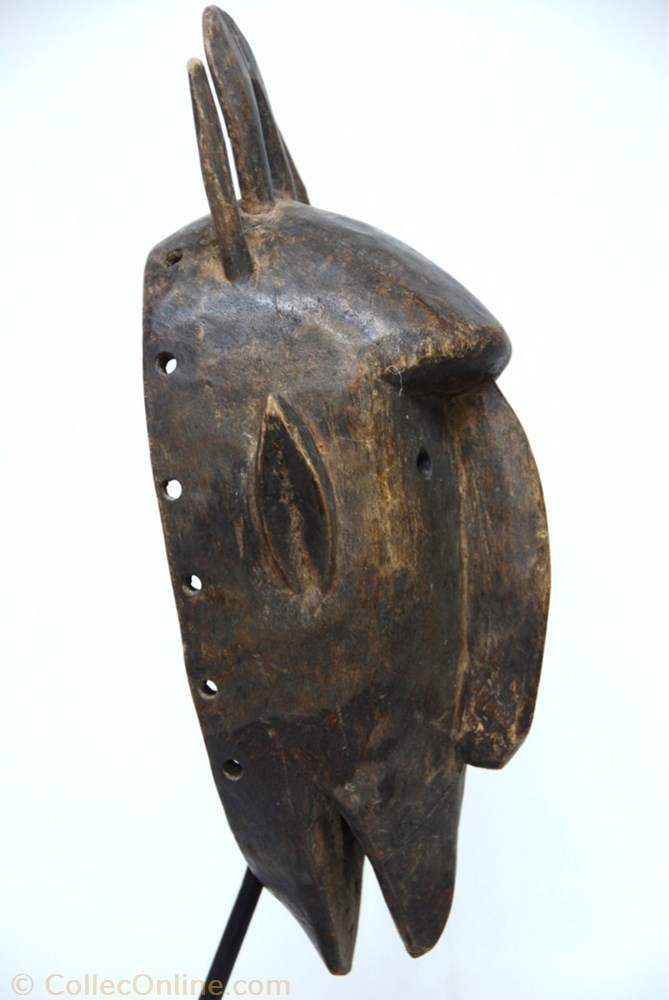 Sukuma 002 2 art antiquite africain masque sukuma 002