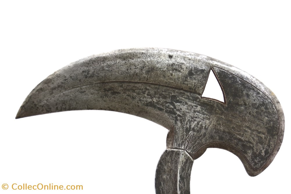 art antiquites africain armes kota fang 012