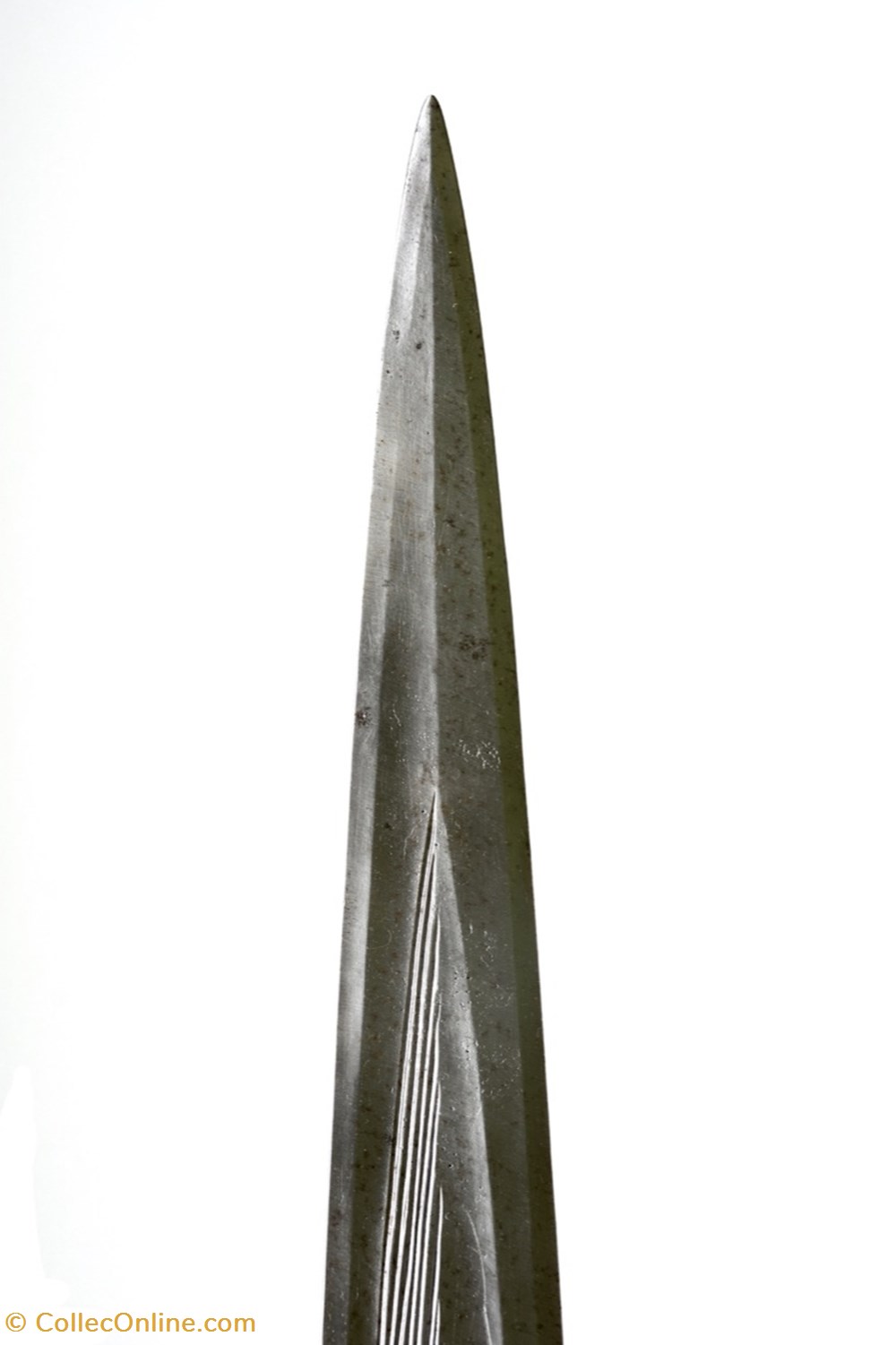 art antiquites africain armes boa angba 001