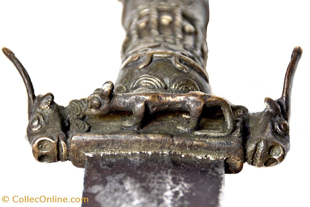 Abbey-Agni 001 4 art antiquite africain arme abbey agni 001