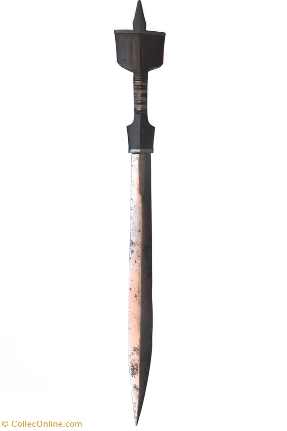 art antiquites africain armes bilaho 001