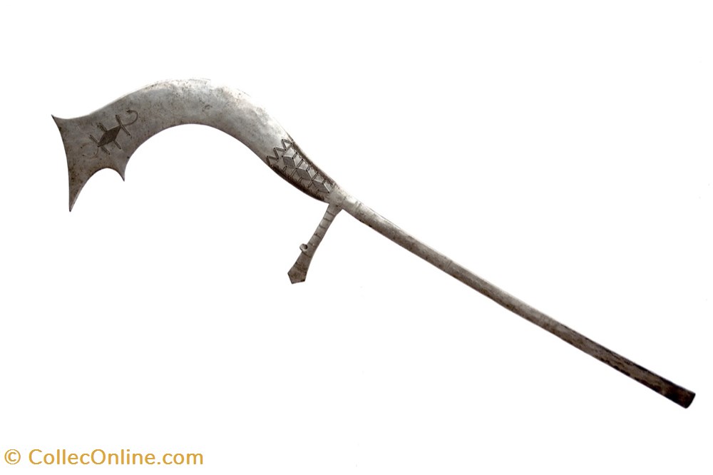 Ingessana Murder 002 art antiquites africain armes ingessana murder 002