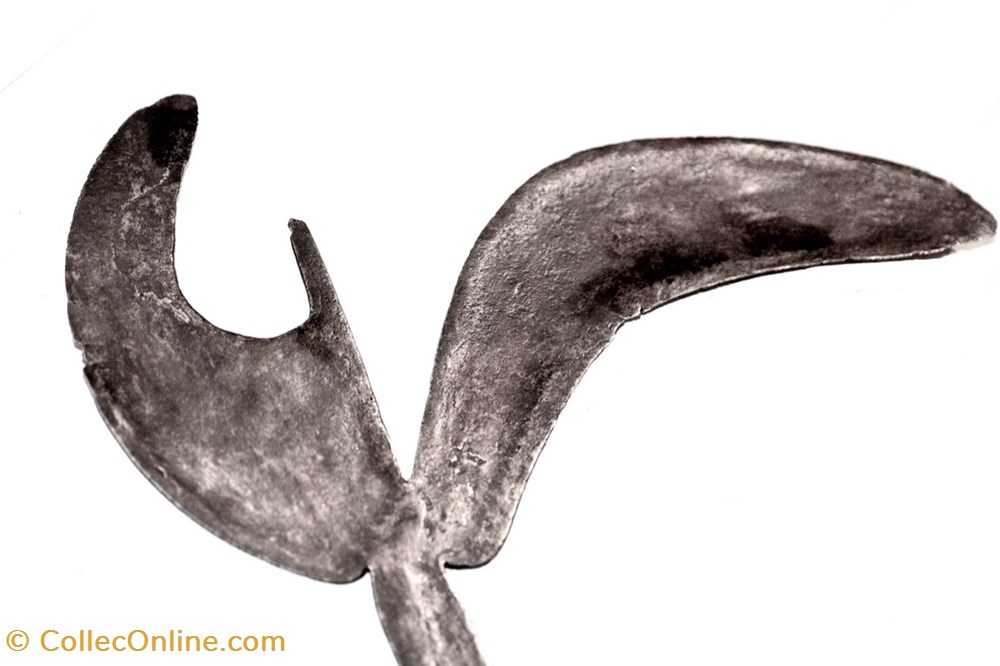 art antiquites africain armes nzakara 004