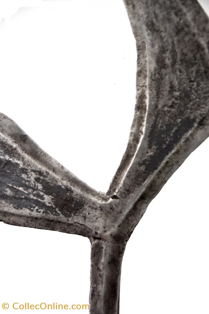 art antiquites africain armes yangere 001