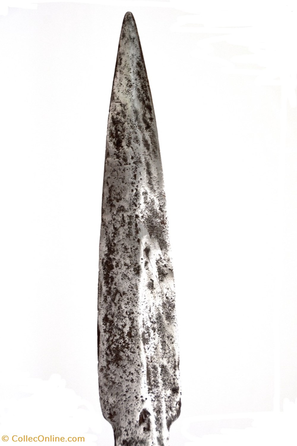 art antiquites africain armes zulgo 002