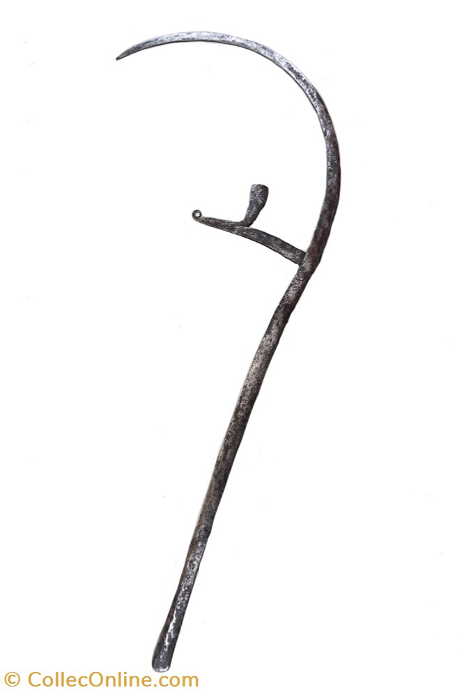art antiquites africain armes mandara kapsiki 001