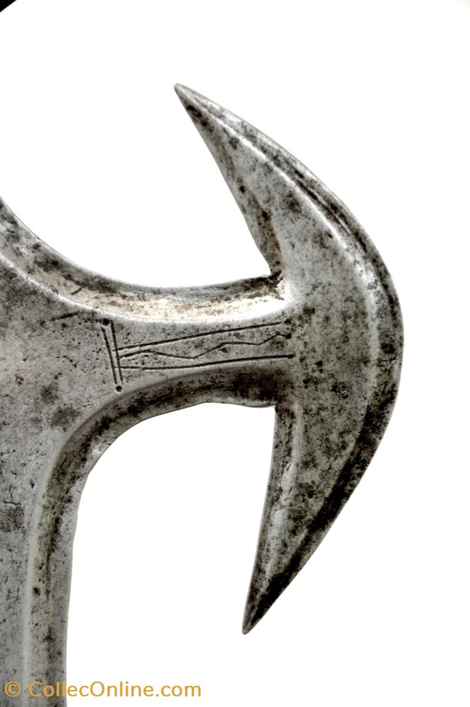 Ngbaka-Mabo 003 4 art antiquites africain armes ngbaka mabo 003