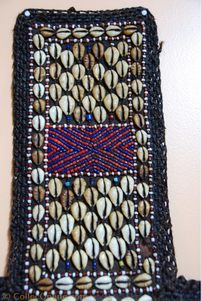 art antiquite africain masque lega 001