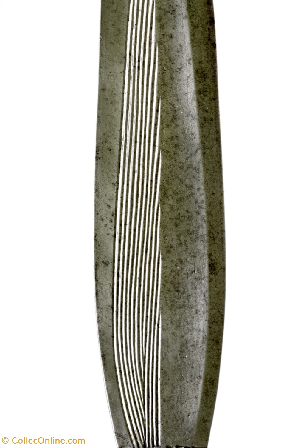 Boa Azandé 002 3 art antiquites africain armes boa azande 002