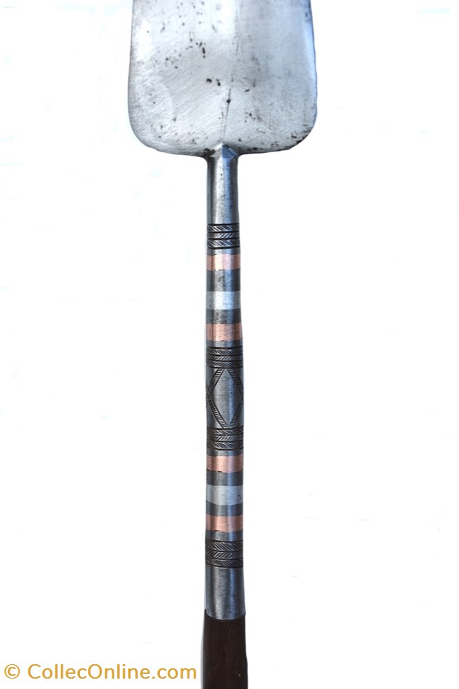 art antiquites africain armes bara 001