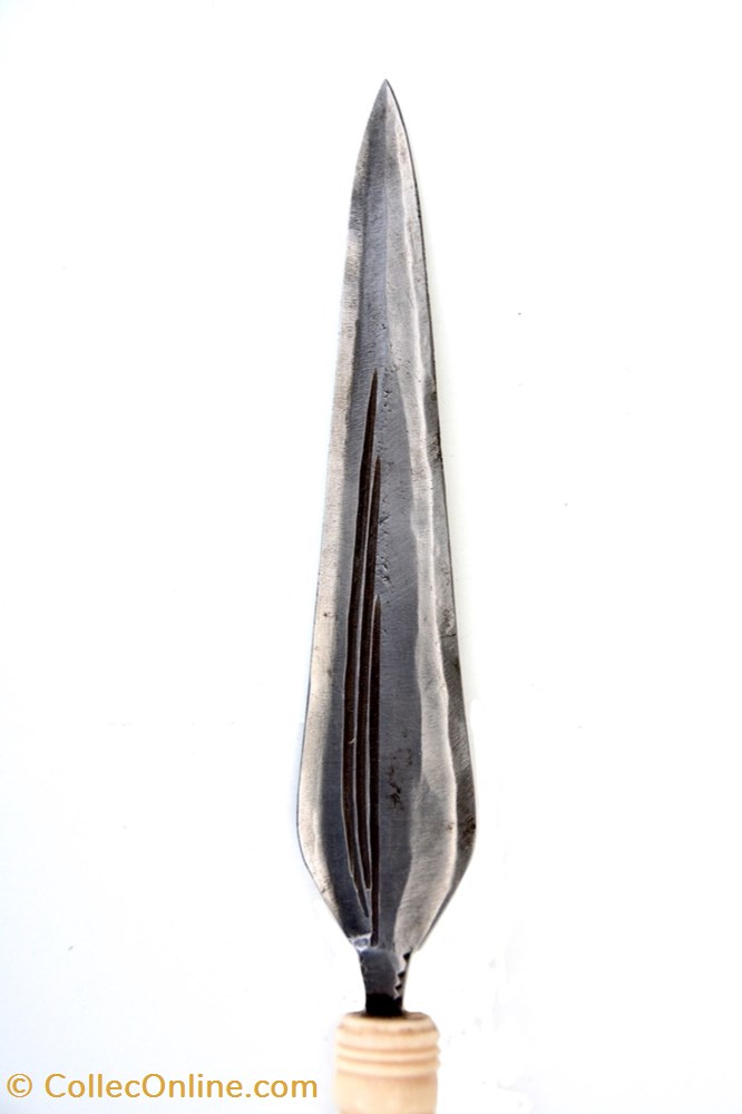 art antiquite africain arme boa 002