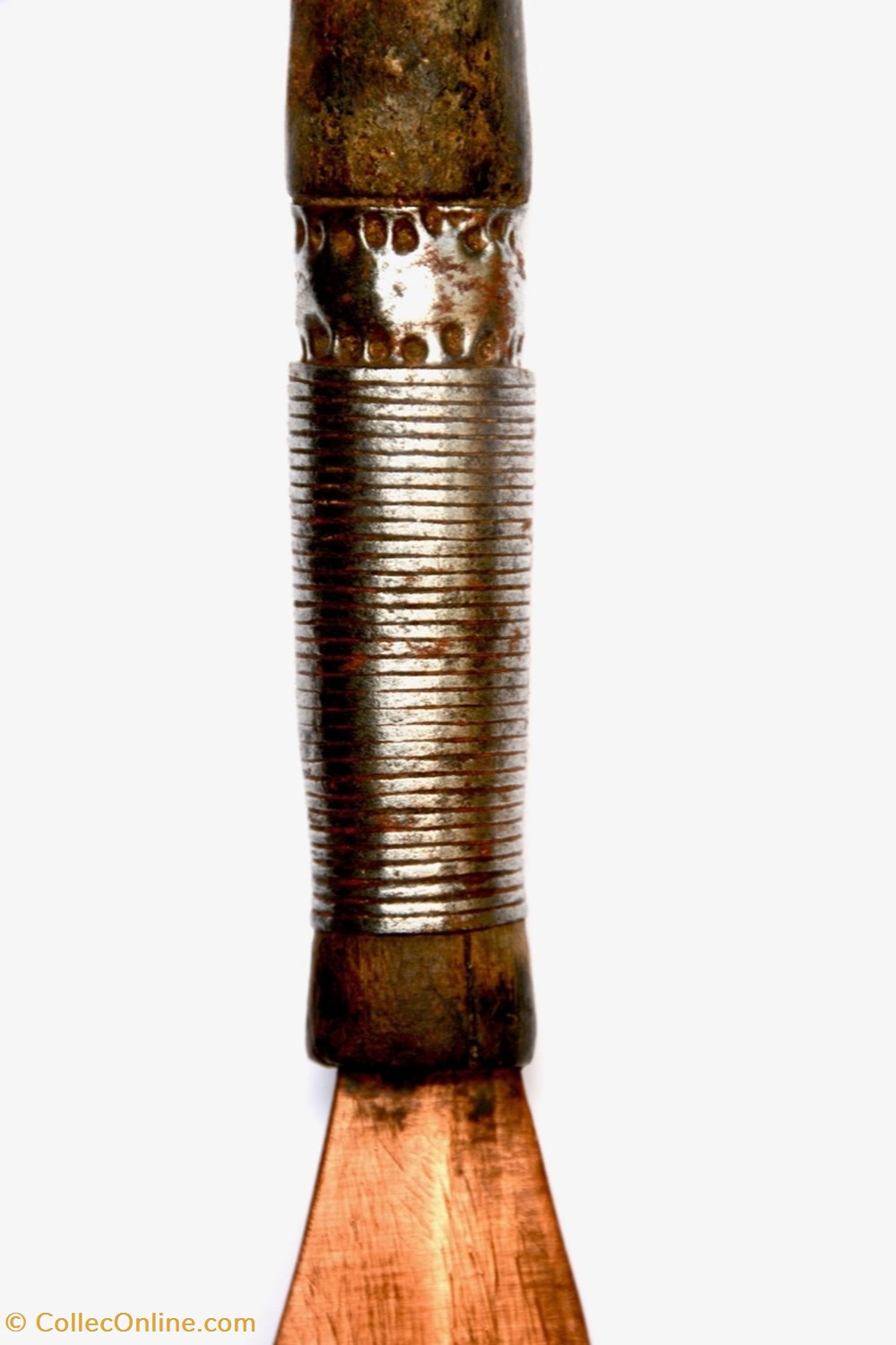 Téké 001 5 art antiquites africain armes teke 001