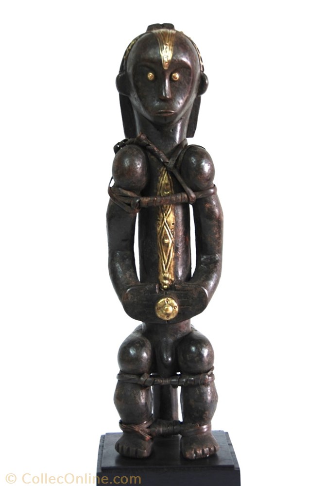 Fang Ntumu 001 art antiquite africain reliquaire fang ntumu 001