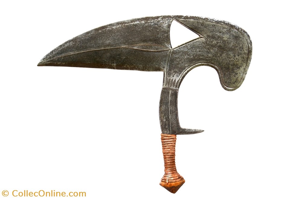 Kota-Fang 013 art antiquite africain arme kota fang 013