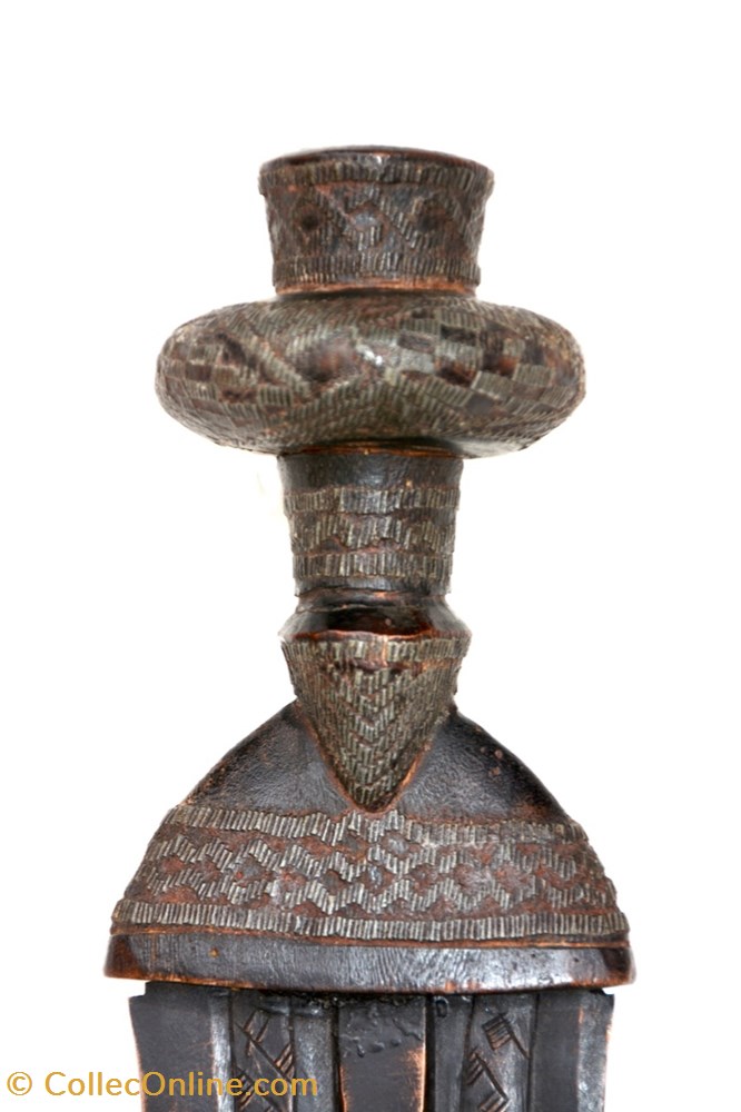 Ikulbapyaang 004 4 art antiquite africain arme ikulbapyaang 004